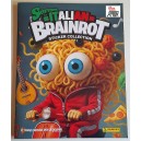 SKIFIDOL ITALIAN BRAINROT Sticker Collection - PANINI (Album - nuovo - 2025)
