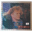 "MICK HUCKNALL" Adesivo prismatico allegato CIAO 2001 NUOVO