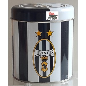 "JUVENTUS -  Battistero  / 1997  "  -   Scatola  Latta  -  (vuota /  nuova)