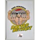 DOCTOR DETROIT    -   Dan Aykroyd   -   Cartolina promozionale del  film