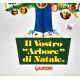 RENZO ARBORE -  "FF.SS." cioè.. che mi hai.... - Cartolina promo del  film  1983