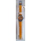 FOOTBALL  WATCH  PARMA  - OROLOGIO da POLSO    (con custodia originale  / Nuovo)