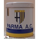 "PARMA A.C.  -  Battistero  / 1997  "  -   Scatola  Latta  -  (vuota /  nuova)