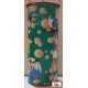 "PERSONAGGI   DISNEY" - Barattolo  latta per T-shirt TOPOLINO  (vuota)