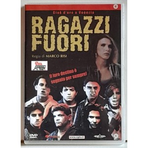 RAGAZZI FUORI  (Dvd ex-noleggio / drammatico )