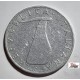 Moneta  da Lire 5  del 1953 - REPUBBLICA ITALIANA  ( Delfino   /  Circolata)