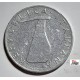 Moneta  da Lire 5  del 1953 - REPUBBLICA ITALIANA  ( Delfino   /  Circolata)