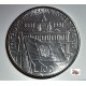 Moneta  da Lire 100 del  CENTENARIO  ACCADEMIA  NAVALE  di  LIVORNO  1881-1981