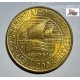 Moneta da Lire 200  ESPOSIZIONE  MONDIALE FILATELIA  TEMATICA  1992  (Circolata)