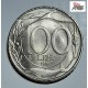 Moneta da Lire 100  - 1993  REPUBBLICA   ITALIANA   (Circolata)