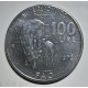 Moneta  Lire 100  FAO NUTRIRE IL MONDO  1979  REPUBBLICA  ITALIANA   (Circolata)