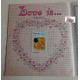  LOVE IS   L'amore è... -   album Figurine Panini  1° Settembre  1985 - Completo
