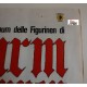 L' album Figurine di  STURMTRUPPEN - BONVI - Edi. CORNO  Novembre  1977  Completo