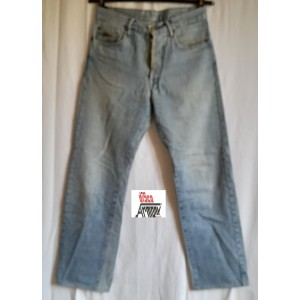 EL  CHARRO  -   Jeans  denim  uomo   -   Made in Italy   usati