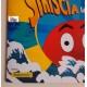 FOLDER  FRANCOBOLLO CELEBRATIVO  30° EDIZIONE DEL PROGRAMMA  STRISCIA LA NOTIZIA