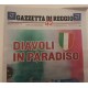 DIAVOLI   IN  PARADISO   -  "GAZZETTA  DI REGGIO"   mercoledì  03/06/ 2026 Nuovo