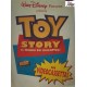 TOY  STORY il mondo dei....   Walt  Disney - 2 vetrofanie  promo del film  NUOVE