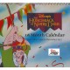 Calendario DISNEY  da 16 mesi del film IL GOBBO DI NOTRE DAME 