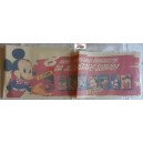 IO SONO TOPOLINO  - Vetrofania  promo  della serie Disney  in VHS