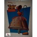 TOY  STORY il mondo dei....   Walt  Disney - vetrofanie  promo del film  NUOVE