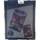 "PONTIAC MOON/  IL MAGGIORE PAYNE"    vetrofania   promo  delle   VHS  '95 / '96