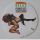 "FRANKIE GOES TO HOLLYWOOD  - RELAX " adesivo  Vintage / 1983