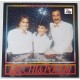 RICCHI E POVERI  - MAMMA MARIA    adesivo  dell'album  del   1982