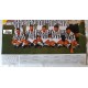 JUVENTUS    1990 / 1991     poster  distribuito da Supersport GOL  n. 6