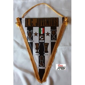 F.C. JUVENTUS    Gagliardetto  1986    -   Nuovo