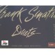 "FRANK SINATRA -  DUETS "     vetrofania   promo dell' album  del 1988 -nuova