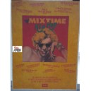 "MIX TIME Hip Hop"  compilation  -   vetrofania   promo   album del  1986