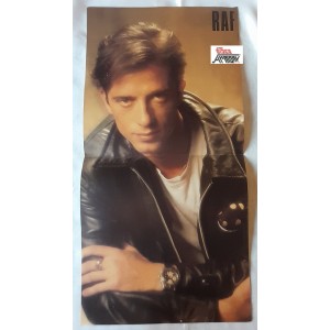 RAF    Poster  anni '80  -  60  X  30  cm