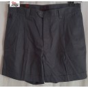 EUROPEAN PROJECT   mod.  GARDA   Pantalone corto uomo  blu navy Tg. 52  / Nuovo