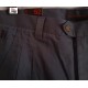 EUROPEAN PROJECT   mod.  GARDA   Pantalone corto uomo  blu navy Tg. 52  / Nuovo