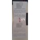EUROPEAN PROJECT   mod.  GARDA   Pantalone corto uomo  blu navy Tg. 52  / Nuovo