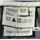 EUROPEAN PROJECT   mod.  GARDA   Pantalone corto uomo  blu navy Tg. 52  / Nuovo