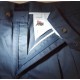 EUROPEAN PROJECT   mod.  GARDA   Pantalone corto uomo  blu navy Tg. 52  / Nuovo
