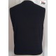 Gilet  uomo   GIOGERRARI    tg 52   Come nuovo   colore nero  -  2 tasche