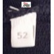 Gilet  uomo   GIOGERRARI    tg 52   Come nuovo   colore nero  -  2 tasche