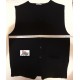 Gilet  uomo   GIOGERRARI    tg 52   Come nuovo   colore nero  -  2 tasche