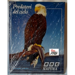 PREDATORI  DEL CIELO   BBC NATURA   Starlight 1991  NUOVO  e Sigillato originale