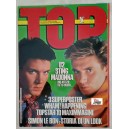 TOP n&deg;3  -  Immagini e chronostorie di musica pop progressive ...  Novembre 1985