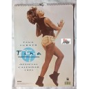 TINA  TURNER     Official   calendario  fotografico da muro   1995   (Nuovo)
