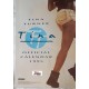 TINA  TURNER     Official   calendario  fotografico da muro   1995   (Nuovo)