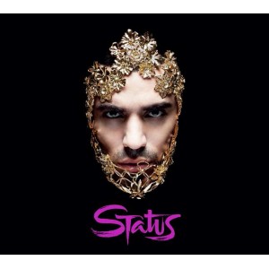 MARRACASH   -  Status  (digipack)