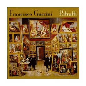  GUCCINI Francesco - Ritratti  