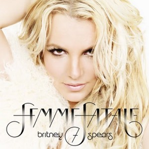 Britney SPEARS - Femme Fatale (CD nuovo e sigillato / jewel case )