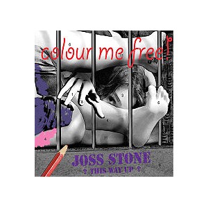 STONE  JOSS - colour me free