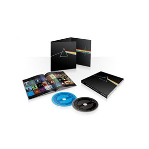 PINK  FLOYD  - the DARK SIDE of the MOON  - edizione Experience 