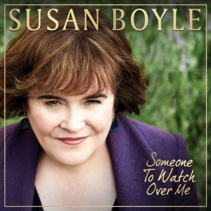 Susan  BOYLE  -  Someone  to watch  over  me